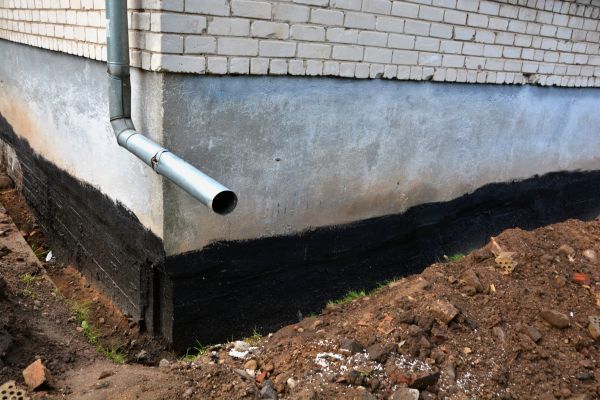 Basement Walls Waterproofing in New Castle