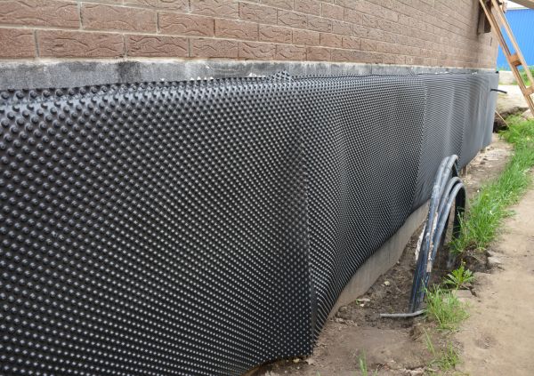 Basement Waterproofing Service in New Castle
