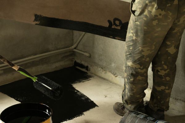 Basement Seepage Repair in New Castle