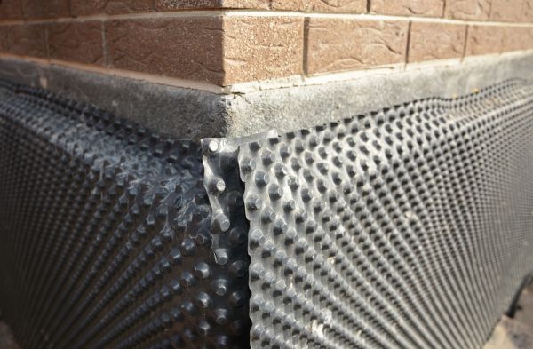 Crawlspace Waterproofing in New Castle