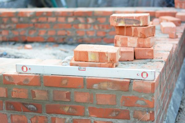 Brick Foundation Sealing in New Castle