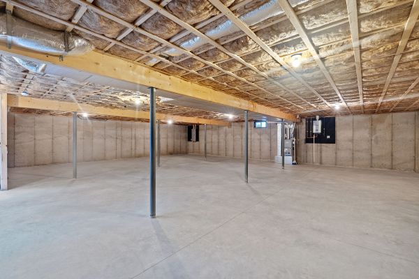Basement Concrete Sealing in New Castle