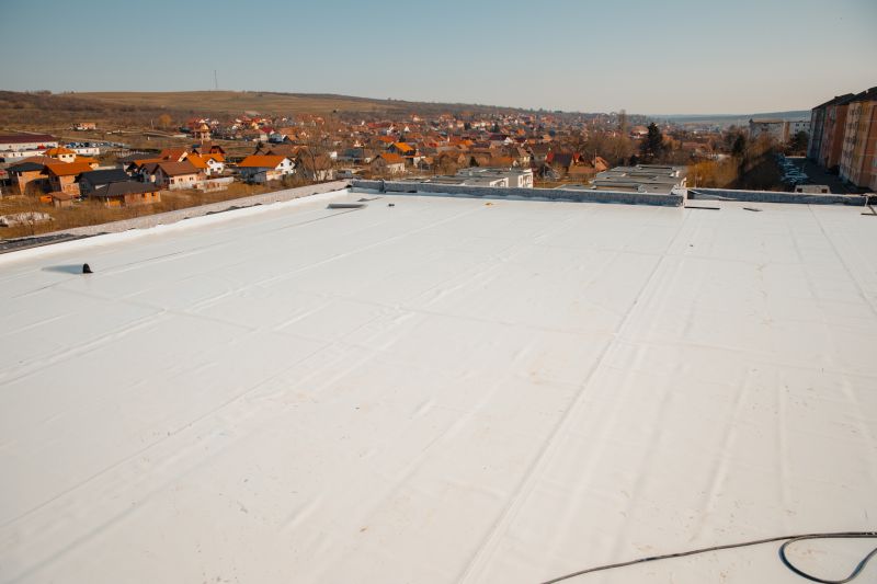 Sealed Roof Surface