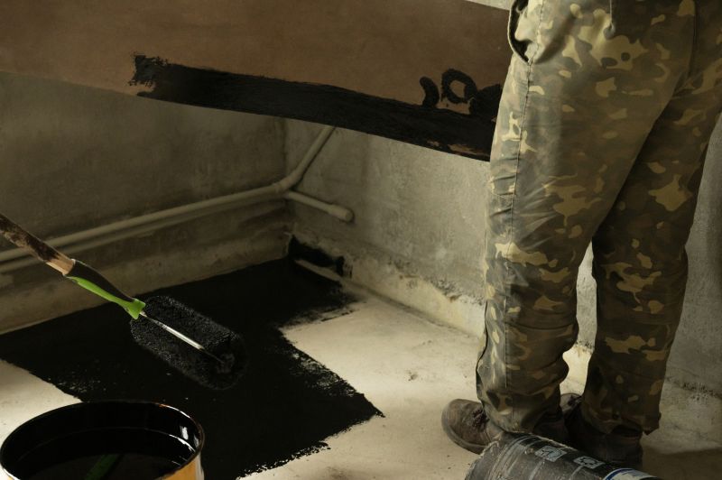 Scheduling Waterproofing Services